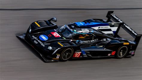 Jeff Gordon Makes History with Win at Rolex 24 